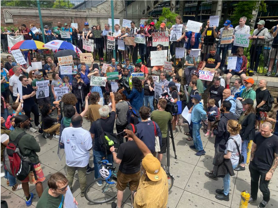 Empowering Organizers