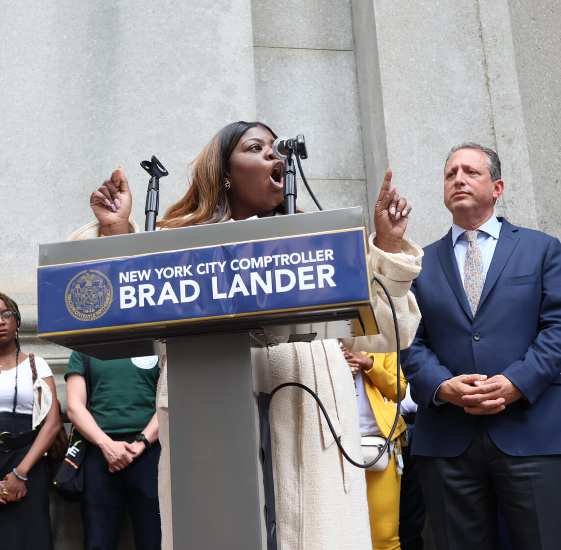 Empowering Organizers