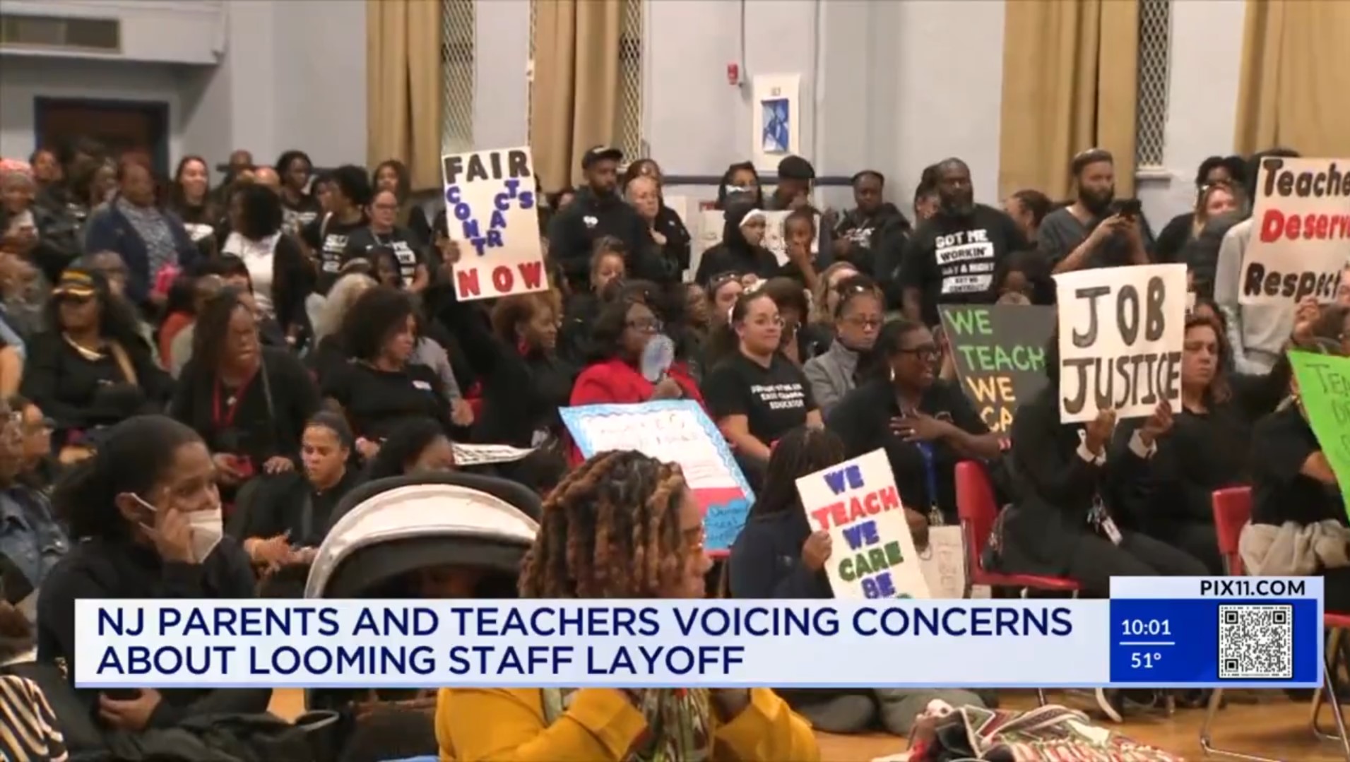Empowering Organizers